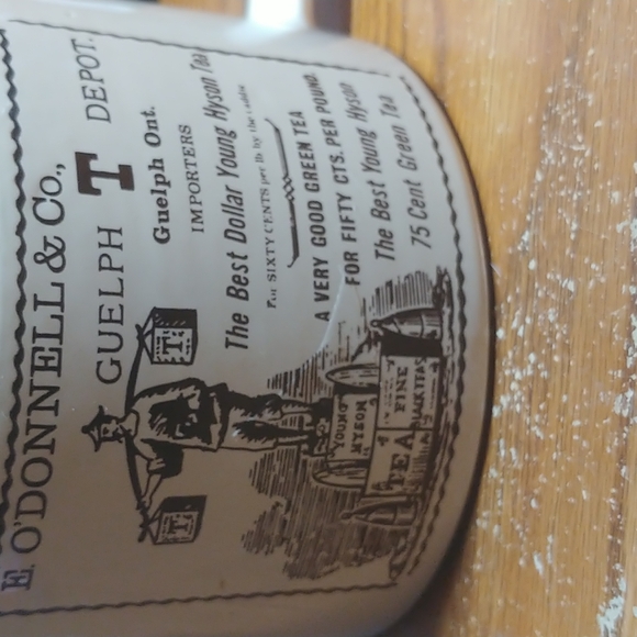 Beauceware tea pot. - Picture 2 of 5